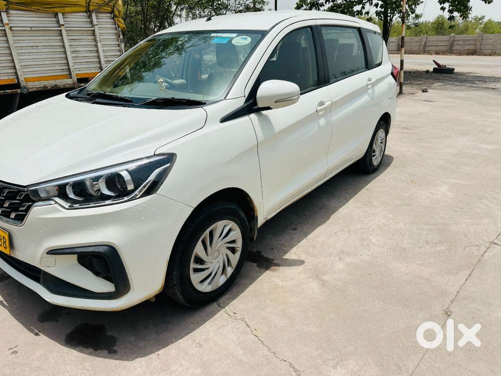 2024 Maruti Ertiga Manual Petrol