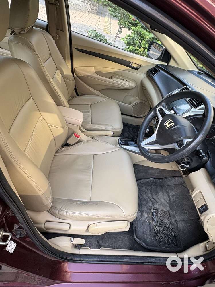 Honda City 1.5 S At, 2012, Petrol