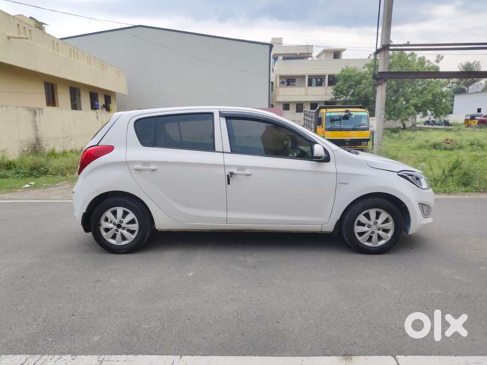 Hyundai I20 1.2 Sportz, 2013, Petrol