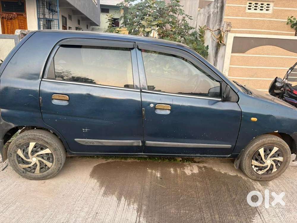 Maruti Suzuki Alto 2012 Petrol 97000 Km Driven