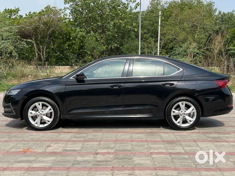 Skoda Octavia 2.0 L K Tsi At, 2021, Petrol