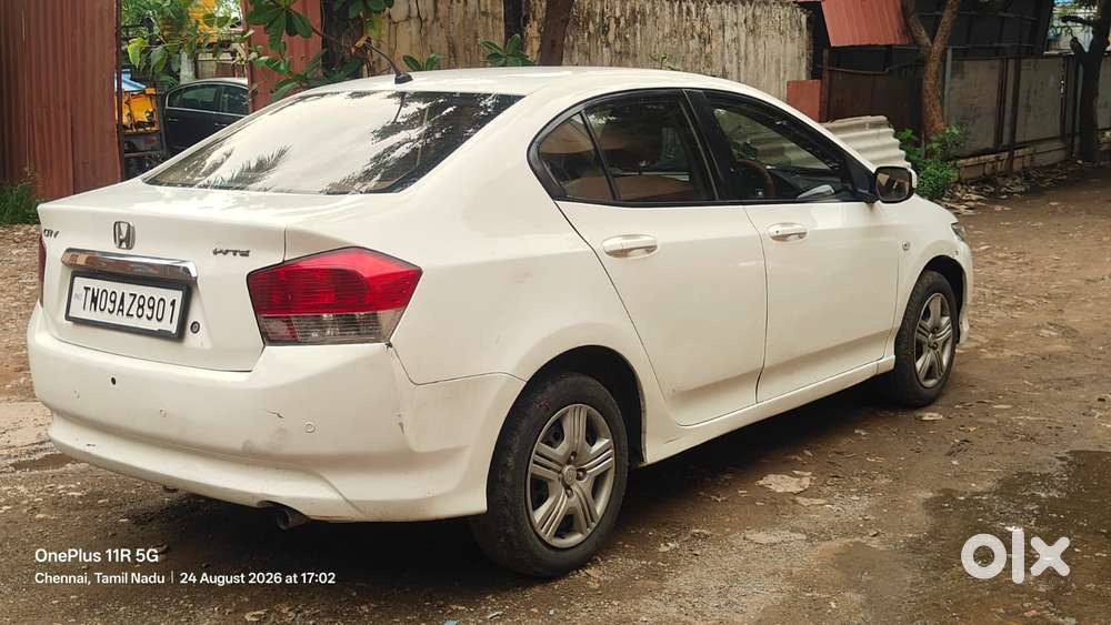 Honda City, 2009, Petrol