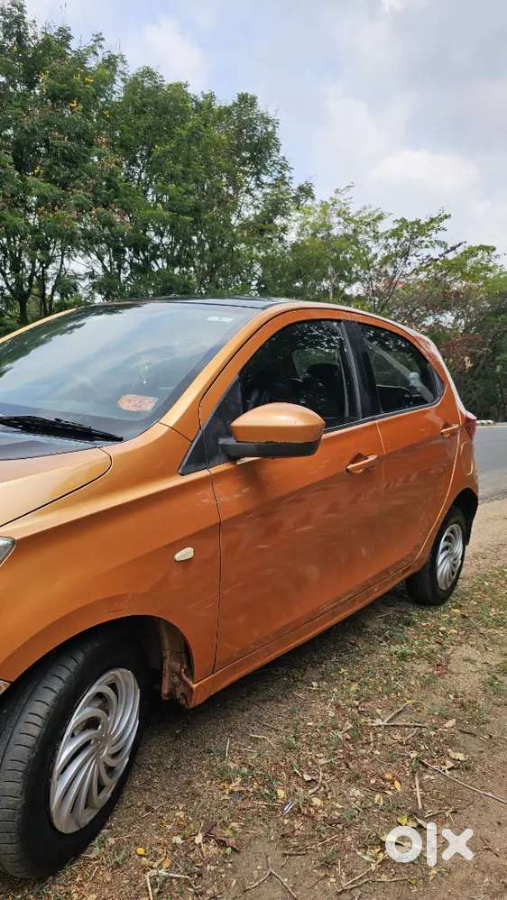 Tata Tiago 2016 Diesel 65000 Km Driven