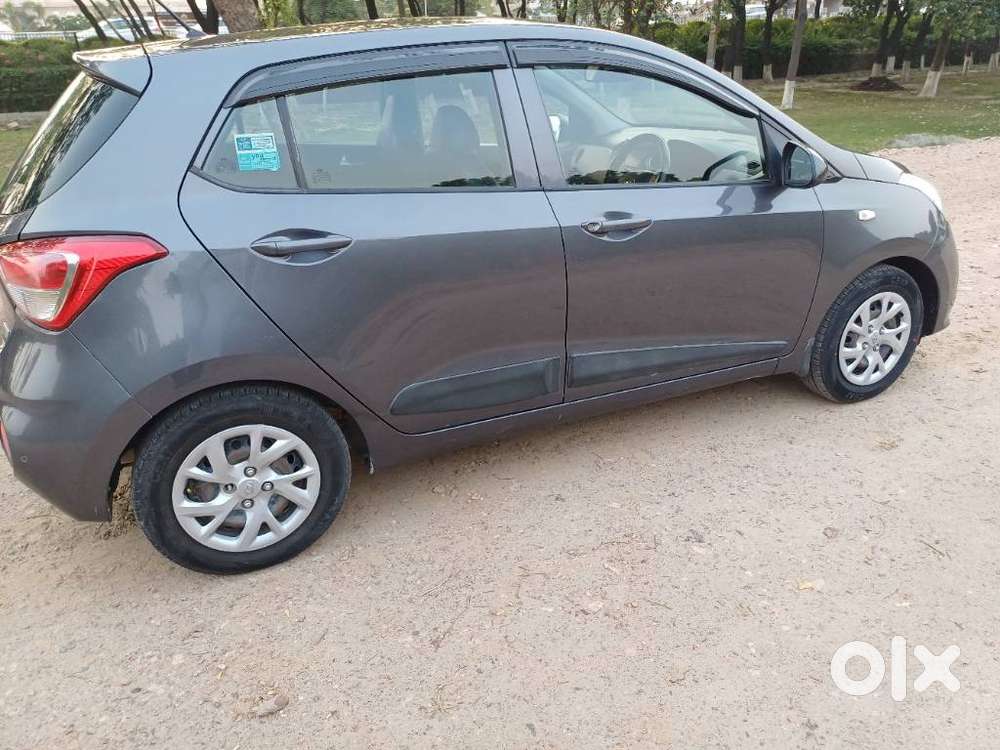 Hyundai Grand I10 Sportz 1.2 Kappa Vtvt, 2017, Cng & Hybrids