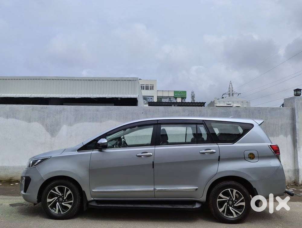 Toyota Innova Crysta 2.8 Gx At, 2021, Diesel