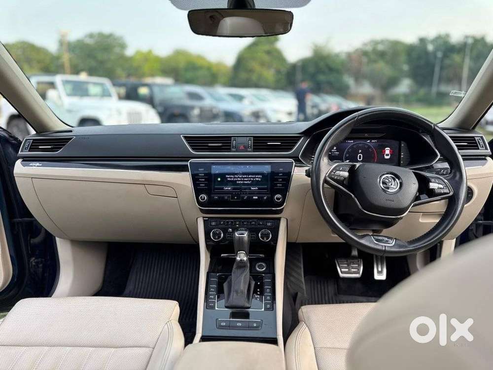 Skoda Superb Laurin And Klement 1.8, 2022, Petrol