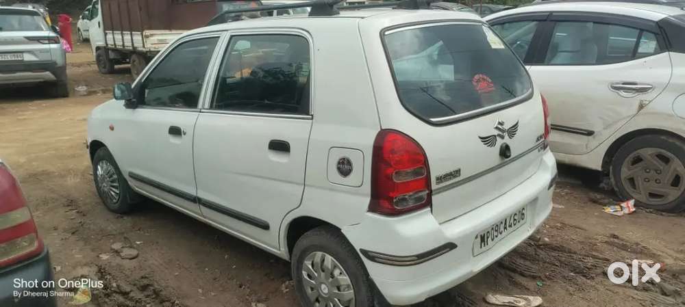Maruti Suzuki Alto Lxi 2006