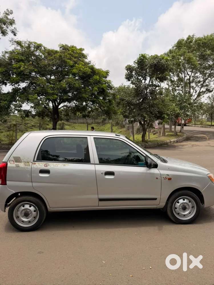Maruti Suzuki Alto K10 1.0 Vxi, 2012, Petrol