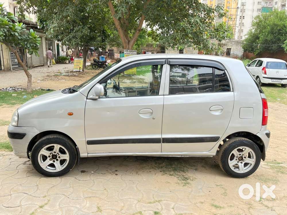 Hyundai Santro Xing 2016 Km Driven 70000