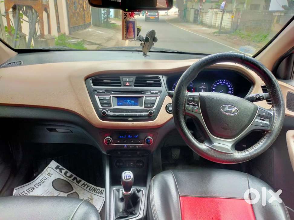 Hyundai I20 1.2 Asta, 2015, Petrol