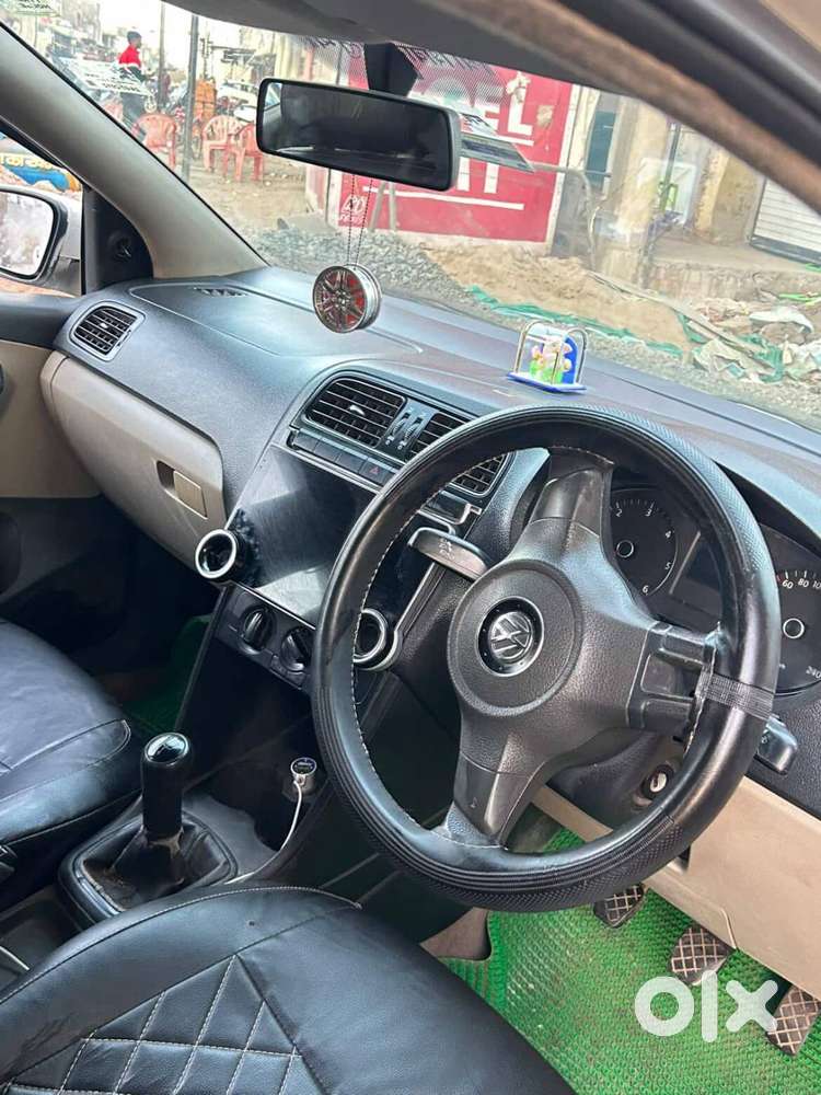 Vw Polo Tdi 1.2 Model 2012 4th Owner