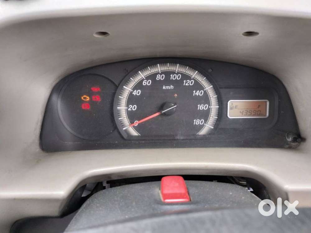 Maruti Suzuki Eeco 5 Seater Ac, 2017, Petrol