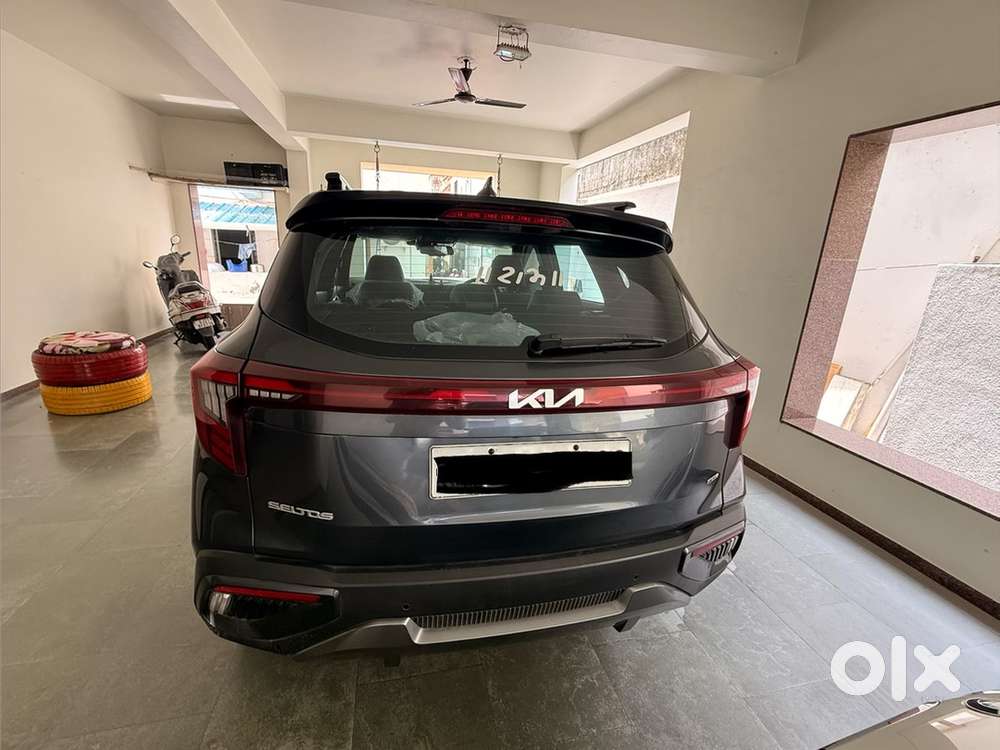 Kia Seltos Diesel 2025