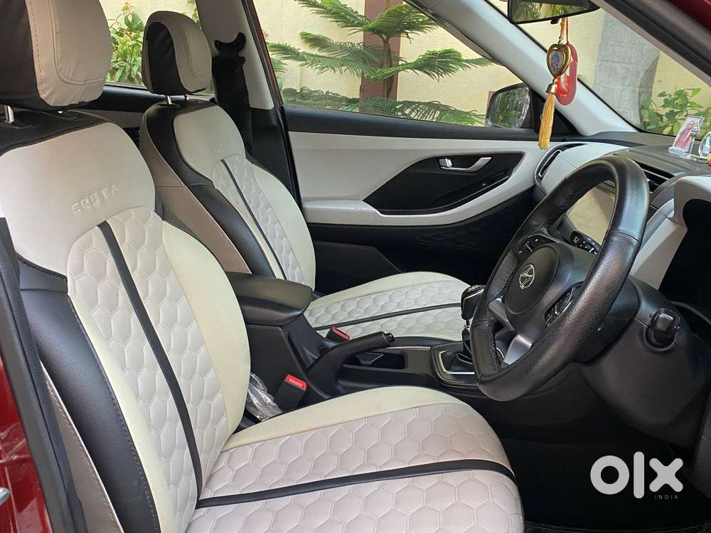 Hyundai Creta Sx 1.5 Petrol Adventure Edition, 1900, Petrol