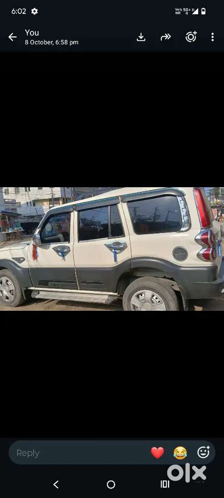 Mahindra Scorpio Classic 2024