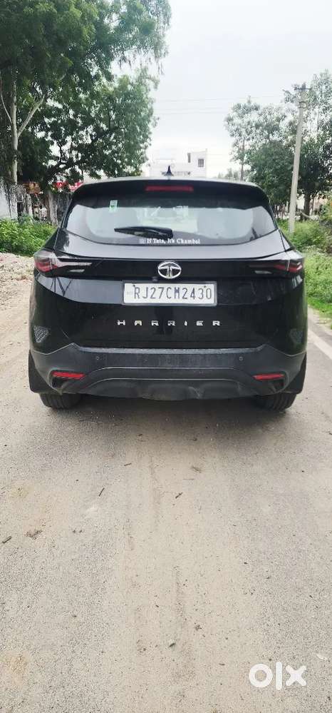 Tata Harrier 2.0 Xt Dark 2023 Edition