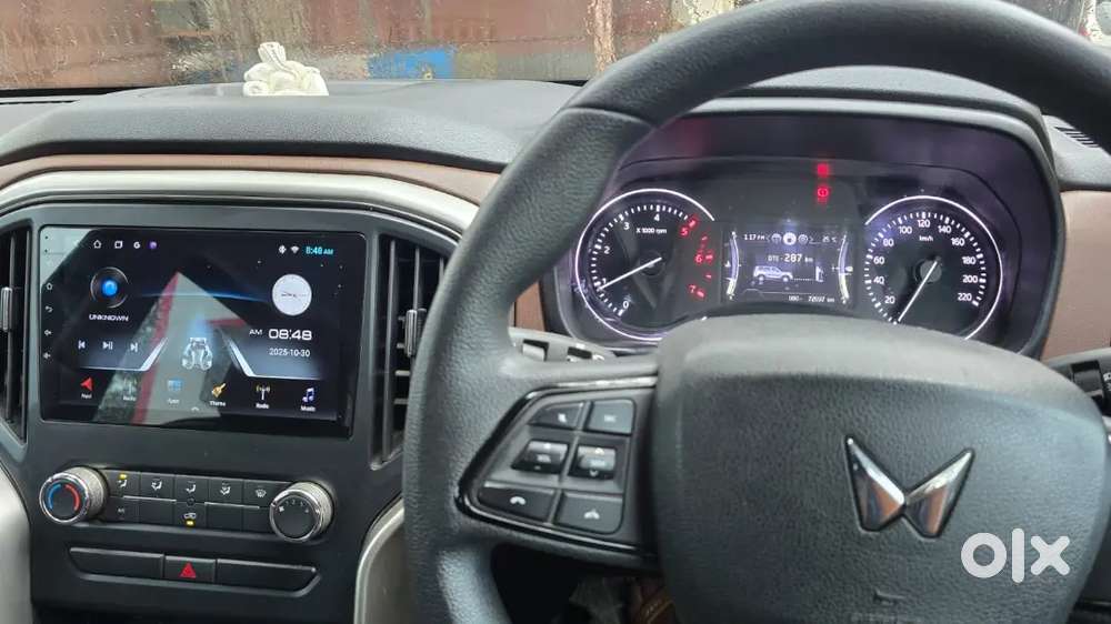 Mahindra Scorpio N 2023 Model Diesel Mt