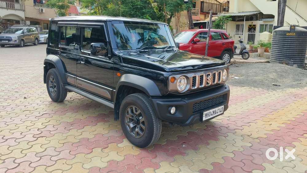 Maruti Suzuki Jimny Alpha At, 2024, Petrol