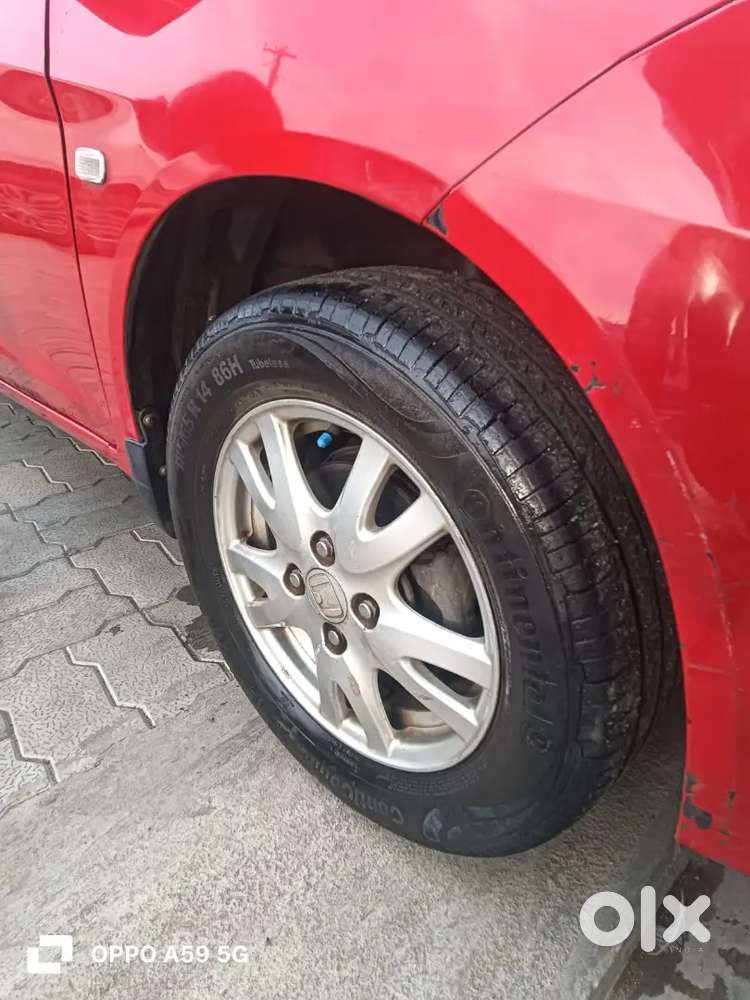 Honda Brio 2012 Petrol Well Maintained