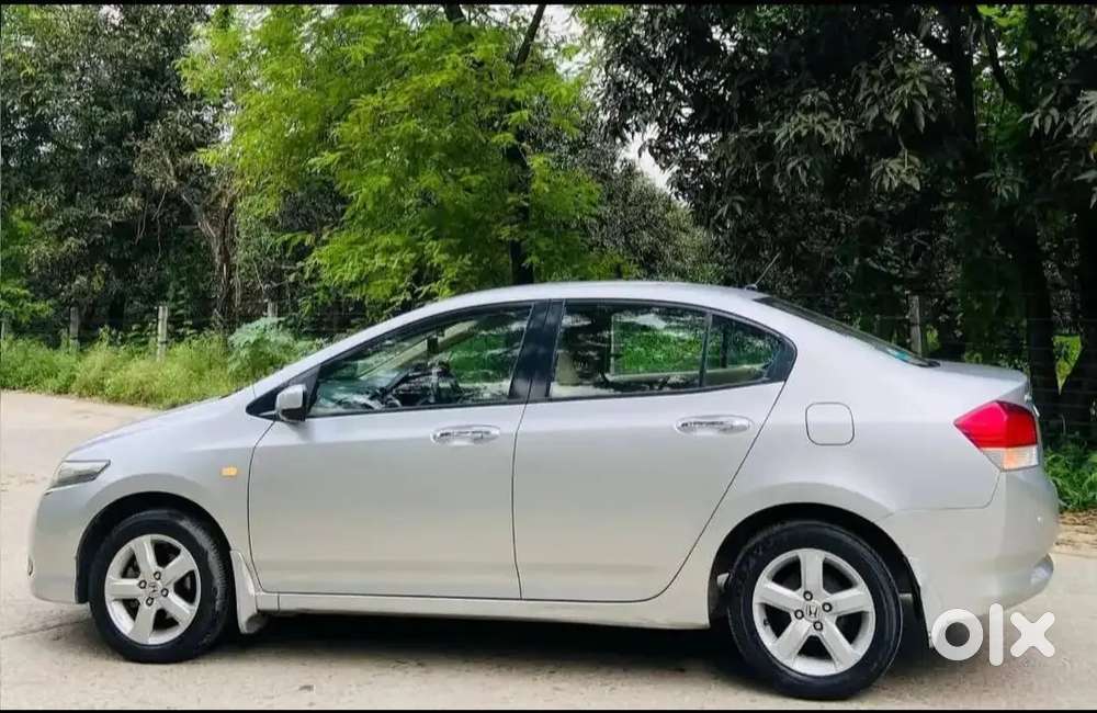 Honda City 2011 Petrol Well Maintained