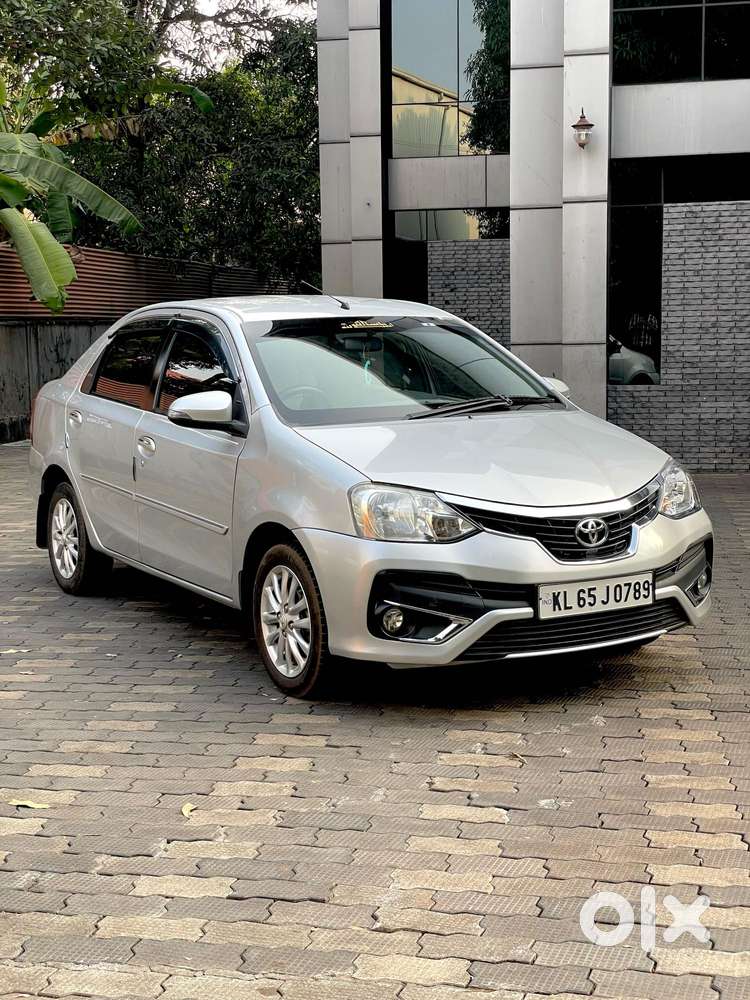 Toyota Etios Vx D, 2016, Diesel