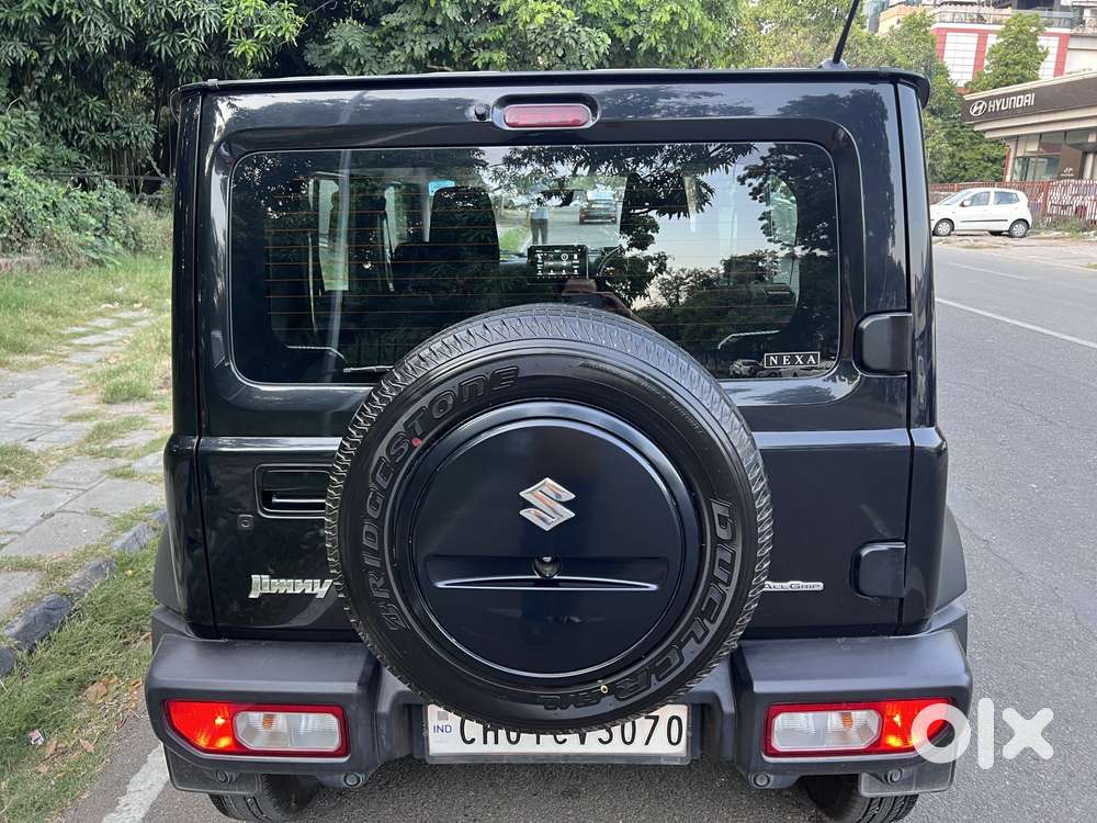 Maruti Suzuki Jimny Alpha At, 2024, Petrol