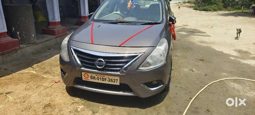 Nissan Sunny 2017
