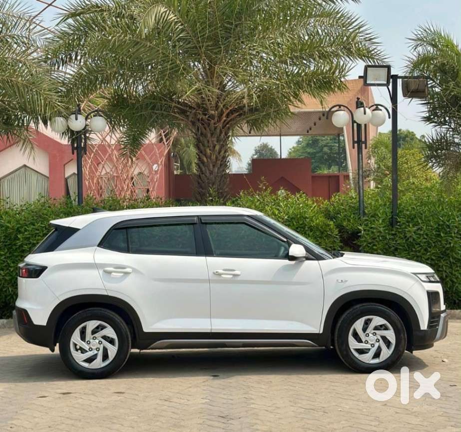 Hyundai Creta, 2024, Diesel