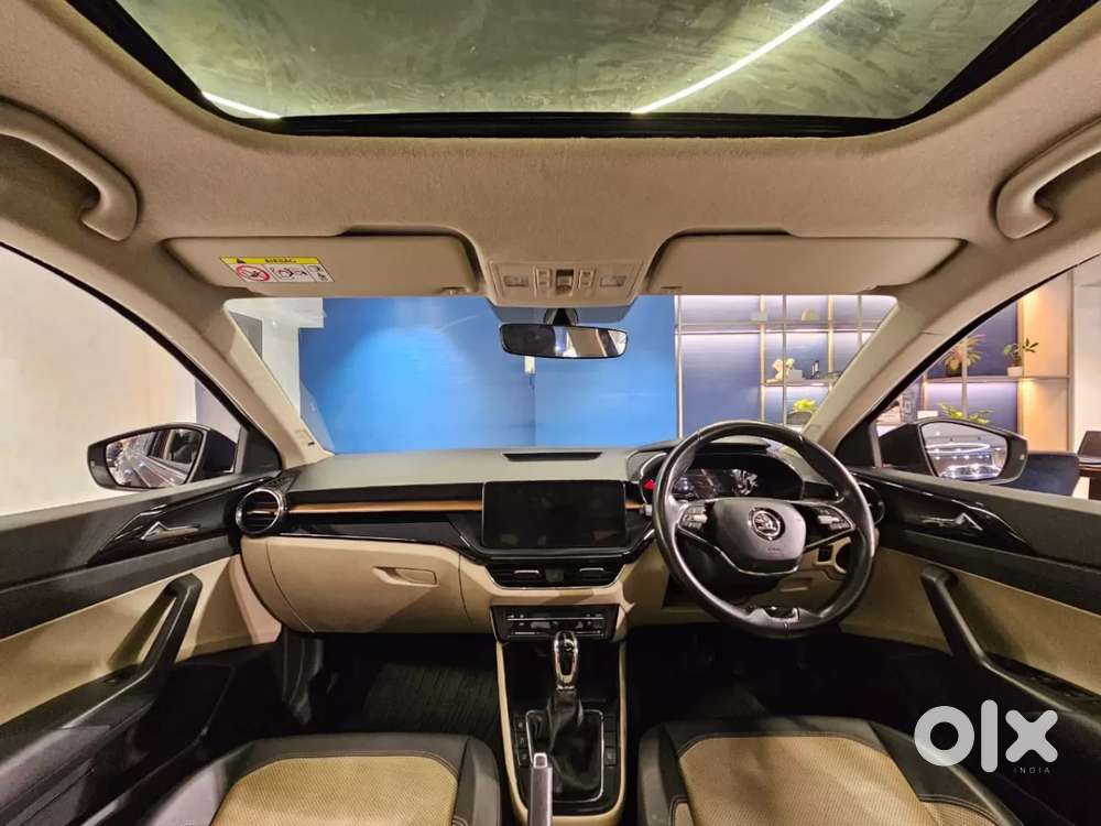 Skoda Slavia Style 1.5l Tsi Dsg, 2022, Petrol
