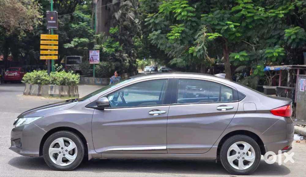 Honda City Vx Petrol Cvt, 2016, Petrol