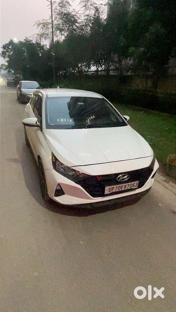 Hyundai I20 Petrol Sportz 2021