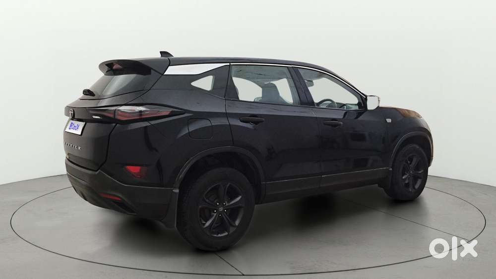 Tata Harrier Xza Dark Edition, 2020, Diesel