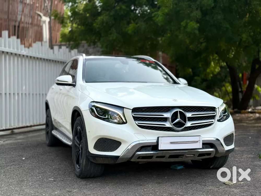 Mercedes-benz Glc 220d 4matic, 2019, Diesel