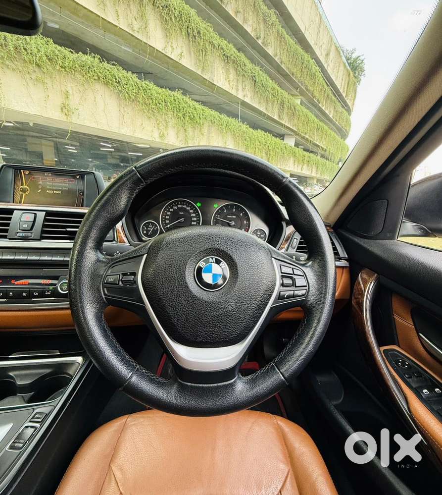 Bmw 3 Series 320d, 2014, Diesel