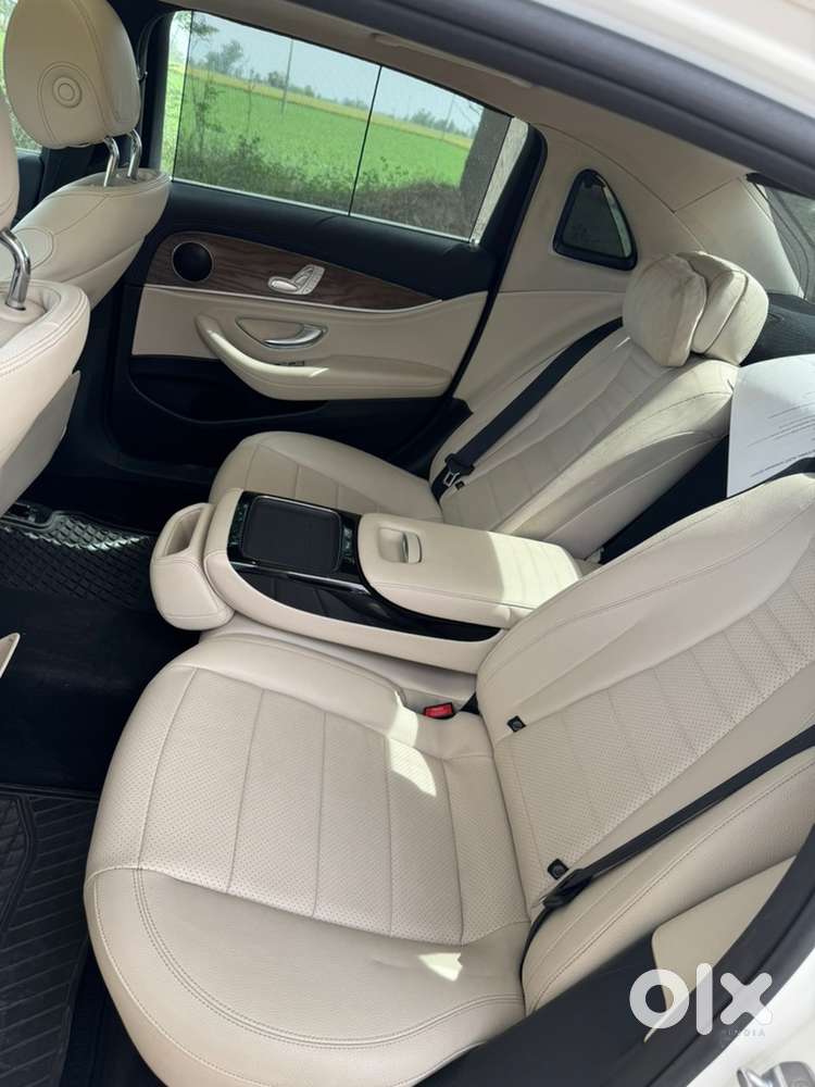 Mercedes-benz E-class 2018 Diesel Well Maintained