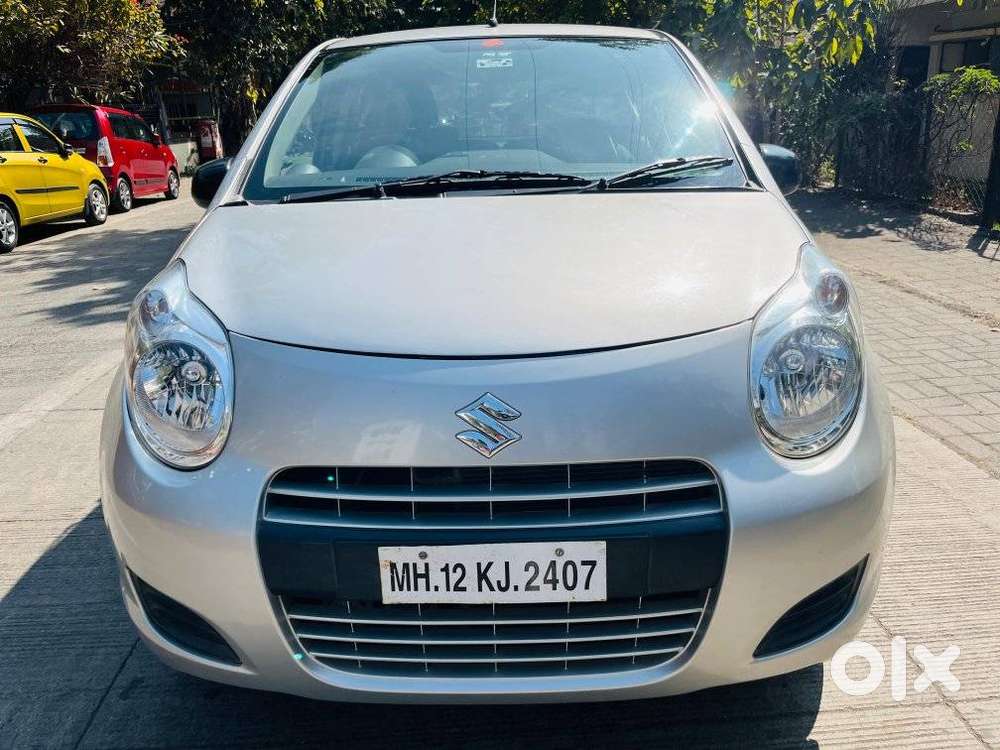 Maruti Suzuki A-star At Vxi, 2013, Petrol