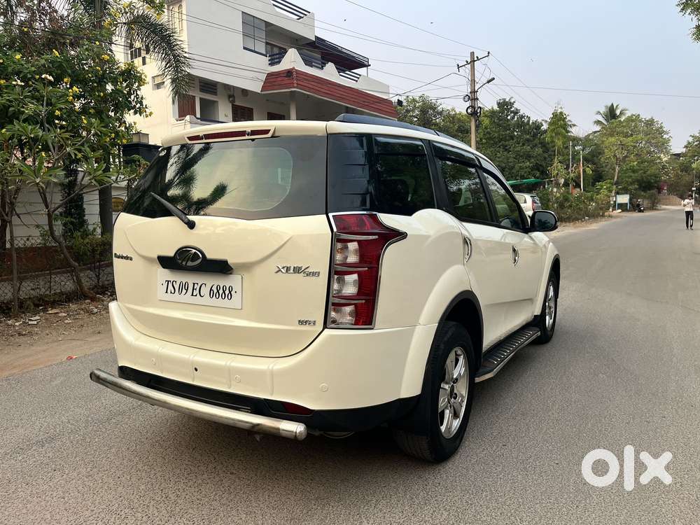 Mahindra Xuv500 2011-2015 W8 2wd, 2014, Diesel