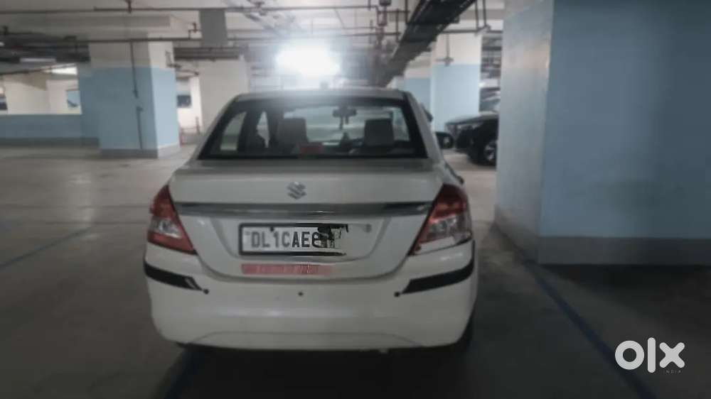 Maruti Suzuki Dzire 2018 Cng & Hybrids 70000 Km Driven