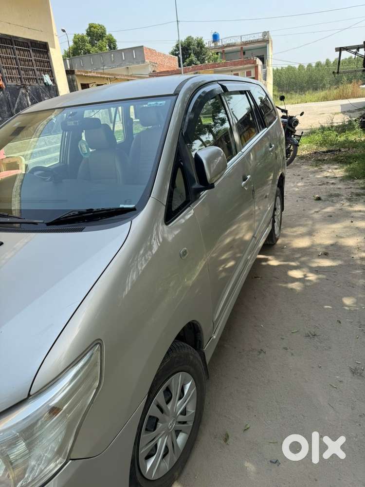 Toyota Diesel Car 2016