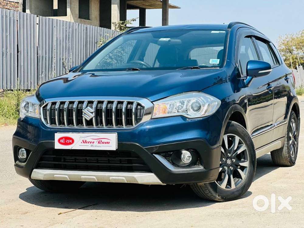 Maruti Suzuki S-cross 2017-2020 1.3 Zeta, 2018, Diesel