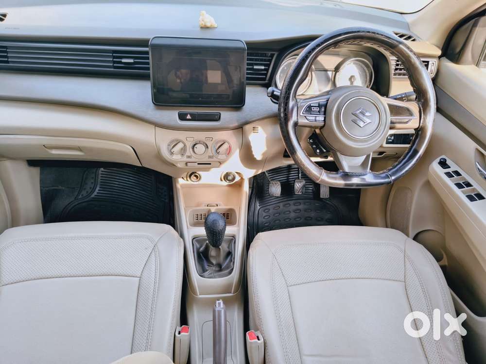 Maruti Suzuki Ertiga 2022-2023 Vxi Cng, 2021, Cng & Hybrids