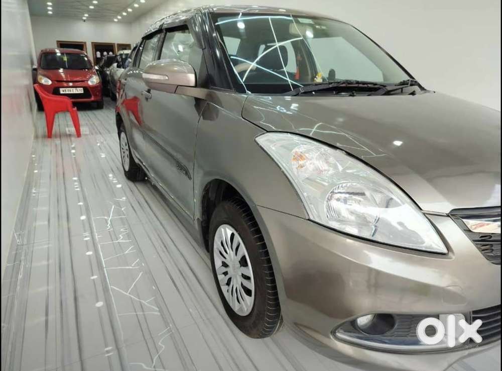 Maruti Suzuki Swift Dzire Vdi, 2015, Diesel