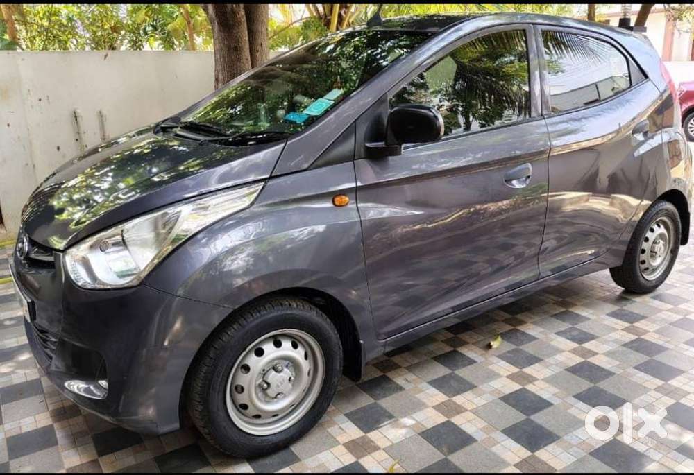 Hyundai Eon Era Plus Option, 2017, Petrol