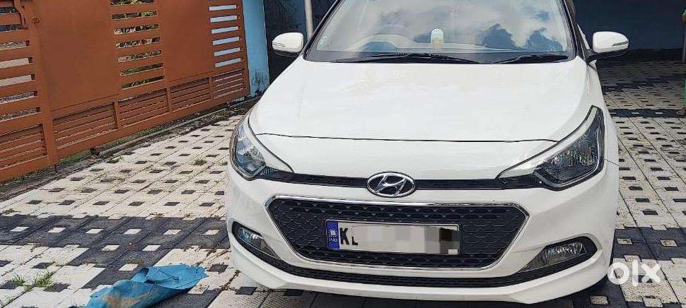 Hyundai Petrol Car 2017