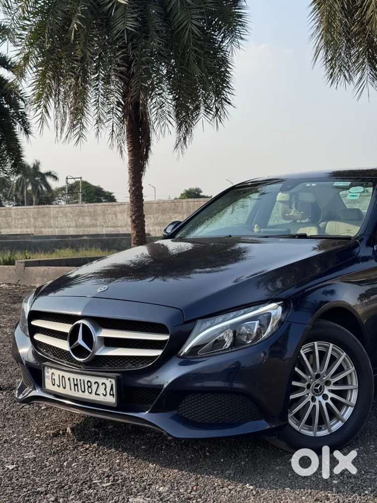 Mercedes-benz New C-class C 220 Cdi Style, 2017, Diesel
