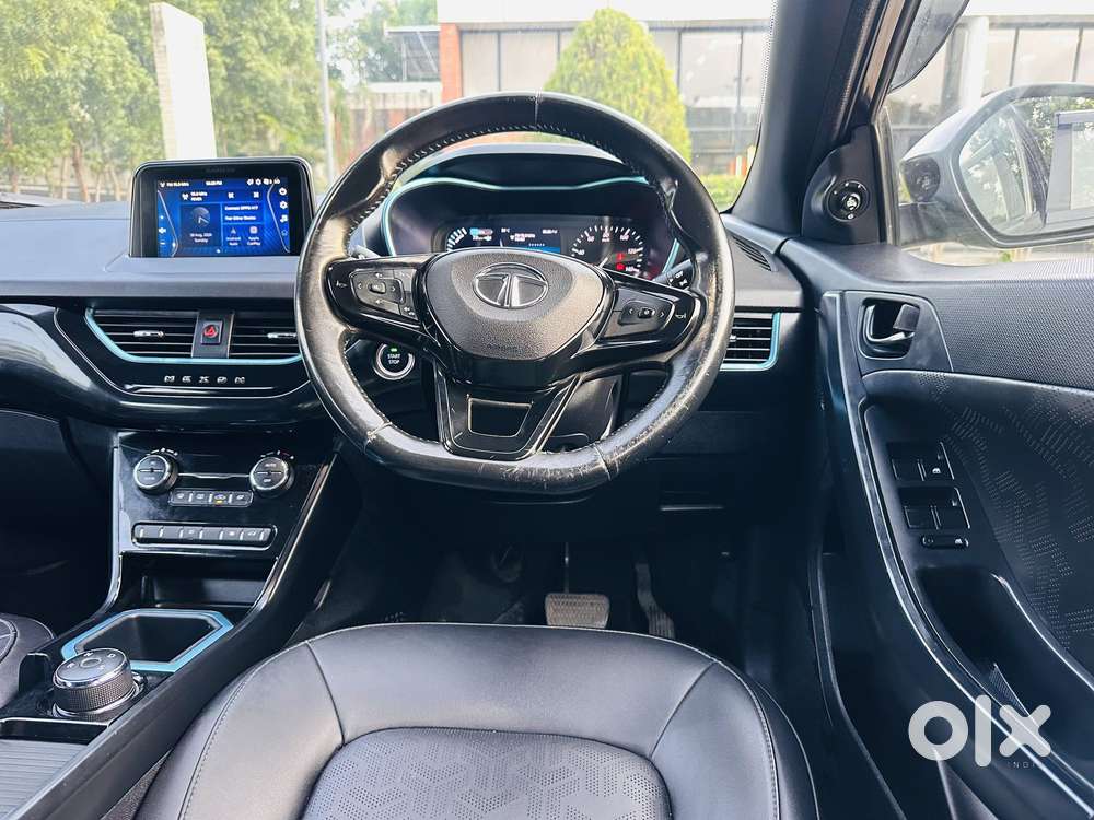 Tata Nexon Ev Xz Plus Dark Edition, 2023, Electric