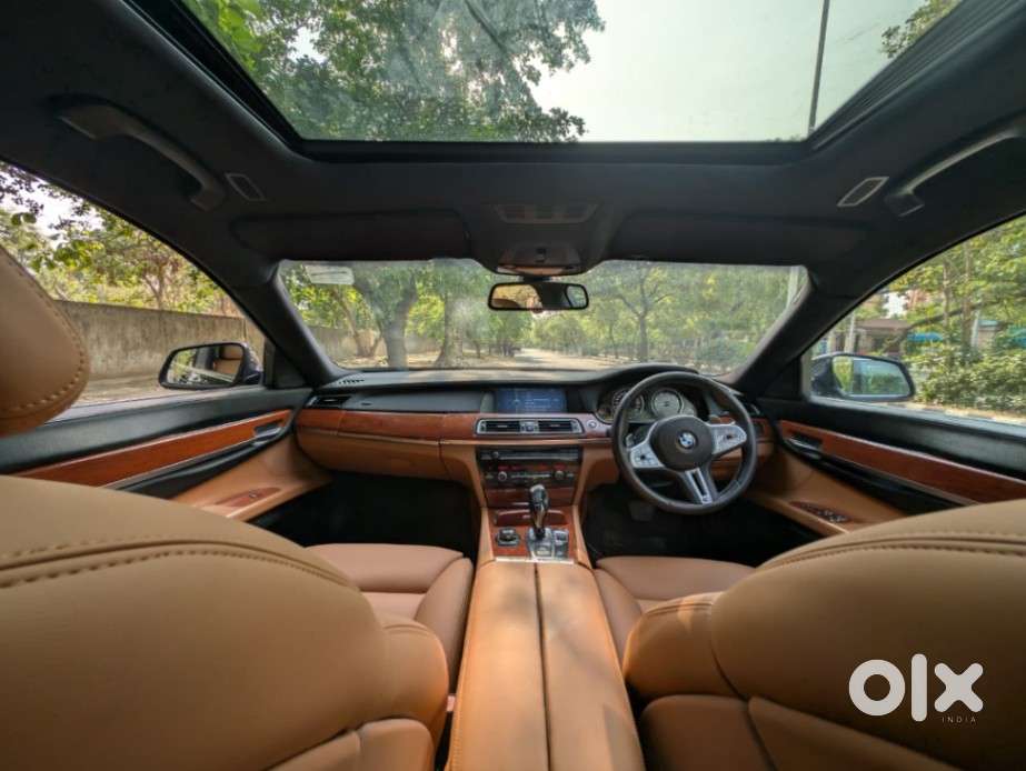 Bmw 7 Series 3.0 740i Sedan, 2013, Petrol