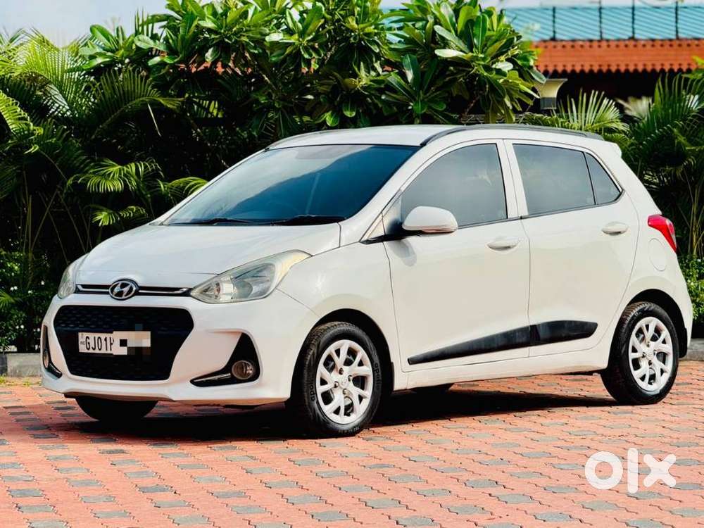 Hyundai Grand I10 Sportz O 1.2, 2018, Diesel