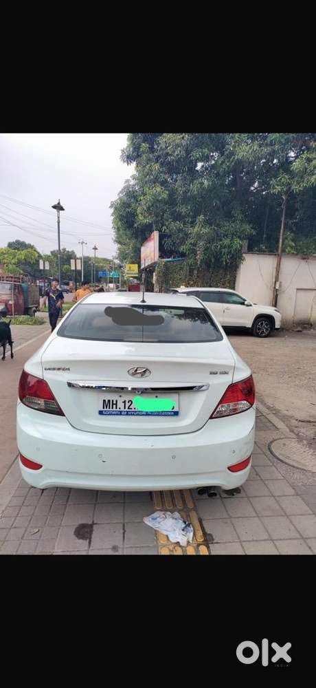 Hyundai Verna 2014 Good Condition