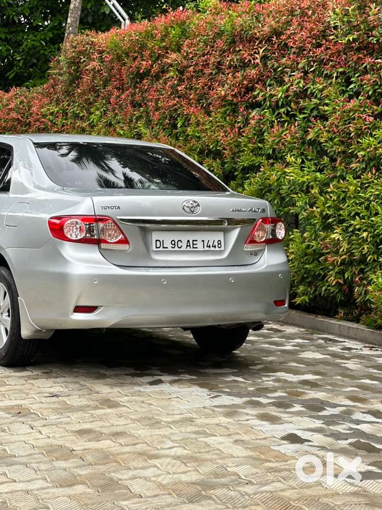Toyota Car 2013 Petrol